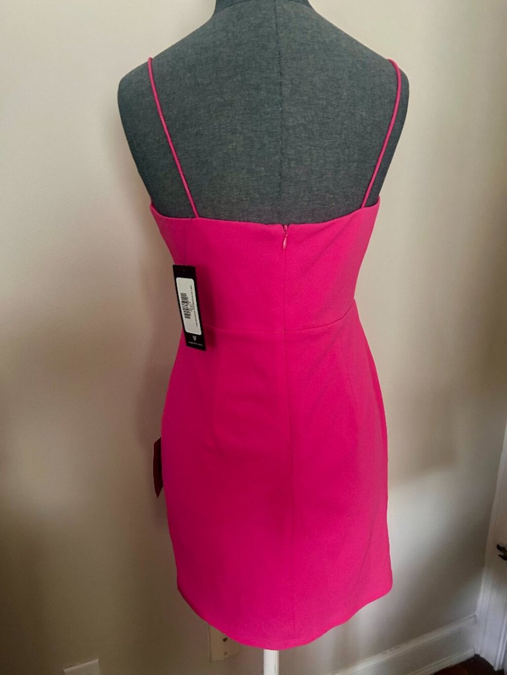 Lulus Pink Mini Dress - Picture 2 of 3